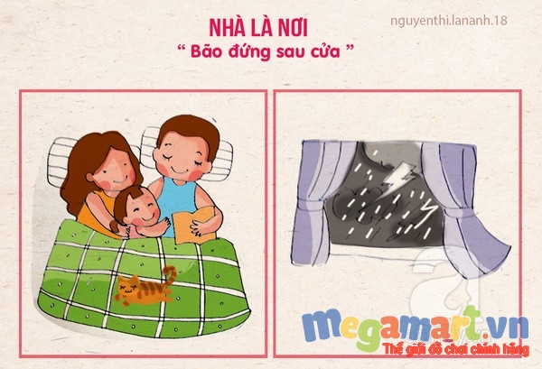 Định nghĩa ‘Nhà là nơi…’ 12