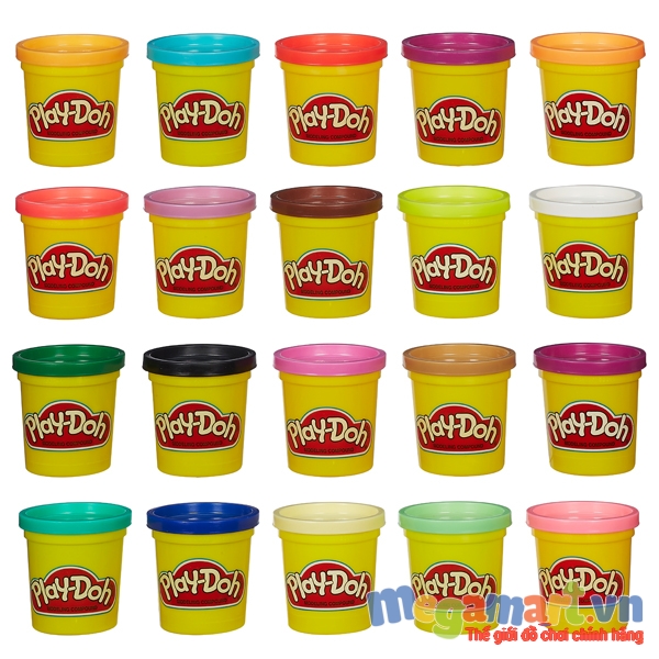 Đồ chơi đất nặn Play-Doh cao cấp và an toàn 2