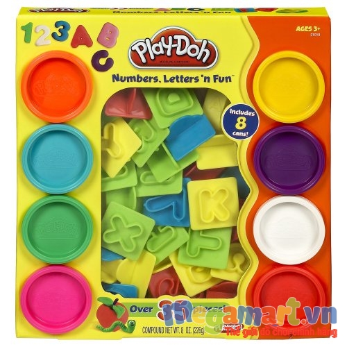 Đồ chơi đất nặn Play-Doh cao cấp và an toàn 7