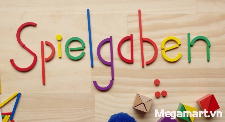 Đồ chơi gỗ Spielgaben – xu hướng chọn lựa của các bà mẹ thông thái - Đồ chơi sáng tạo cho bé