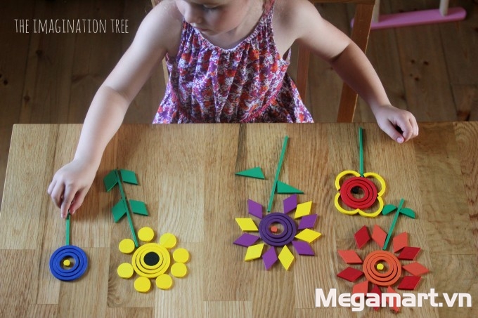 Đồ chơi gỗ Spielgaben – xu hướng chọn lựa của các bà mẹ thông thái - Sản phẩm cho bé không giới hạn sáng tạo