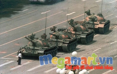 Đồ chơi Lego thể hiện qua những bức ảnh nổi tiếng 10