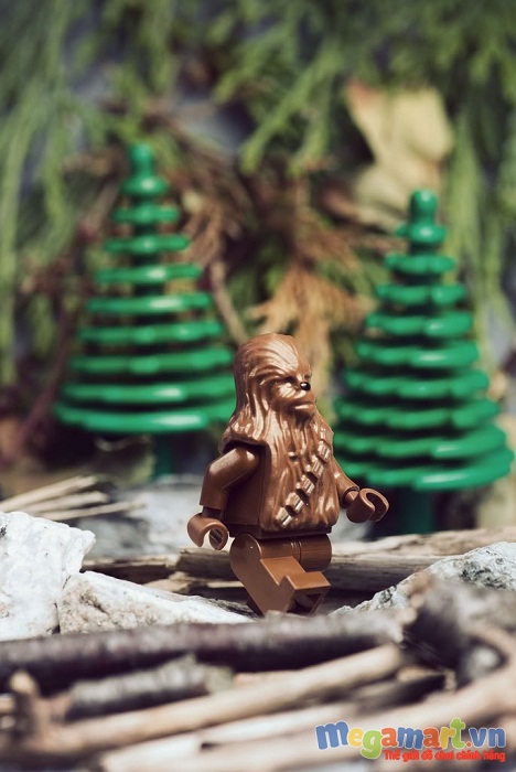 Đồ chơi Lego thể hiện qua những bức ảnh nổi tiếng 5