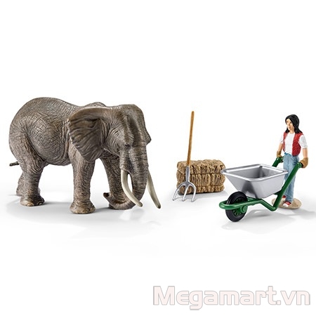 Đồ chơi mô hình Schleich – đồ chơi mô phỏng đến từ Đức 9