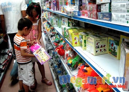 Tác hại của đồ chơi Trung Quốc rất nguy hiểm chính là lời cảnh tỉnh cho cha mẹ