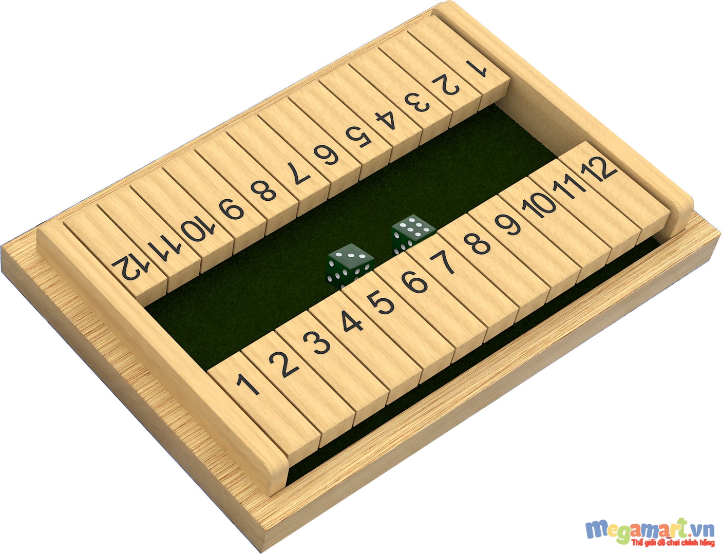 Đồ chơi xếp hình phương pháp giáo dục Montessori -1