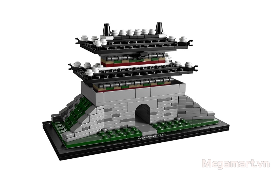 Bộ Lego Cổng Sungnyemun