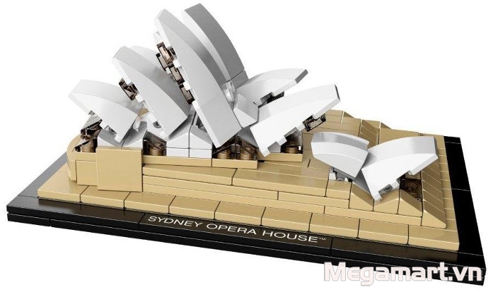 Bộ xếp hình Lego Opera Sydney