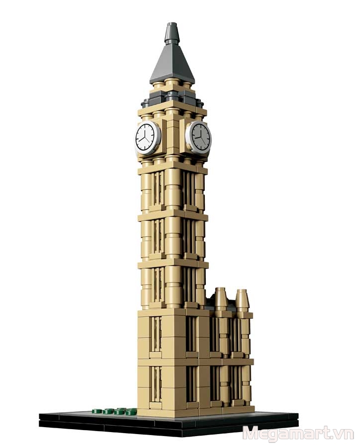 Công trình Đồng hồ Big Ben - biểu tượng nước Anh
