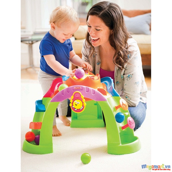 Fisher Price thương hiệu đồ chơi được các bà mẹ tin dùng 3