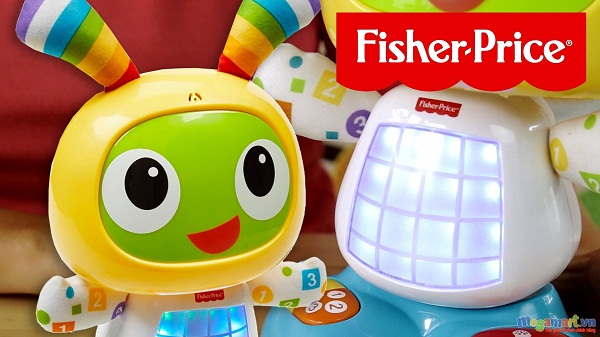 Fisher Price thương hiệu đồ chơi được các bà mẹ tin dùng 1