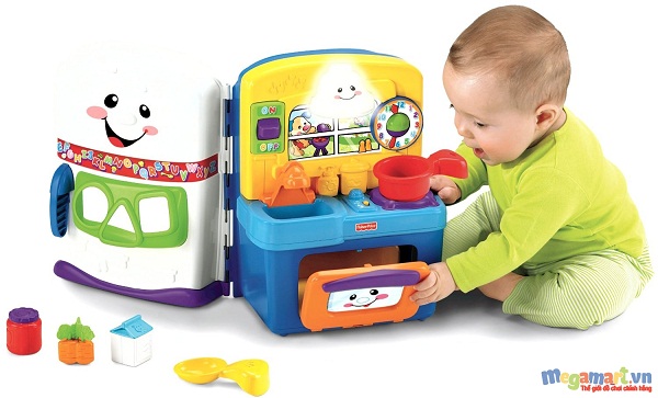 Fisher Price thương hiệu đồ chơi được các bà mẹ tin dùng 2