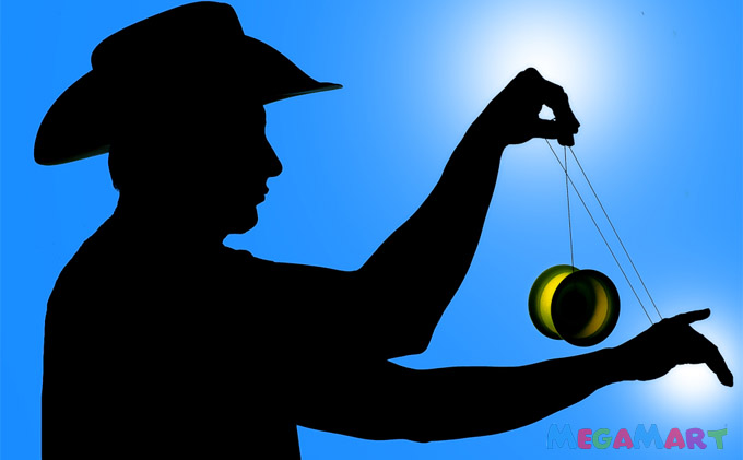 Giải mã bí ẩn đồ chơi Yoyo đang cực hút giới trẻ