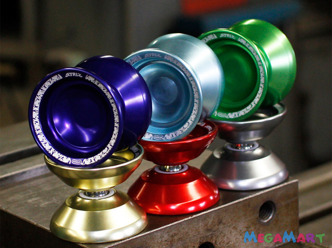 Mua đồ chơi Yoyo chính hãng tại địa chỉ uy tín