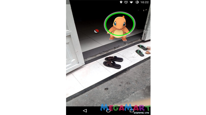 Game Pokemon Go đang làm mưa làm gió trên toàn thế giới