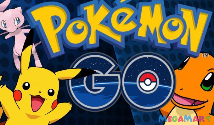 Pokemon  Go - Cơn bão càn quét thế giới game