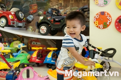 Giáo dục giới tính cho trẻ từ nhỏ thông qua đồ chơi 2