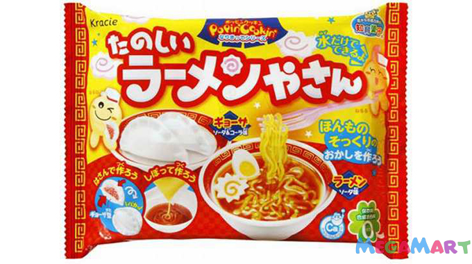 Đồ chơi nấu ăn Nhật Bản Popin Cookin Bộ làm mì ramen