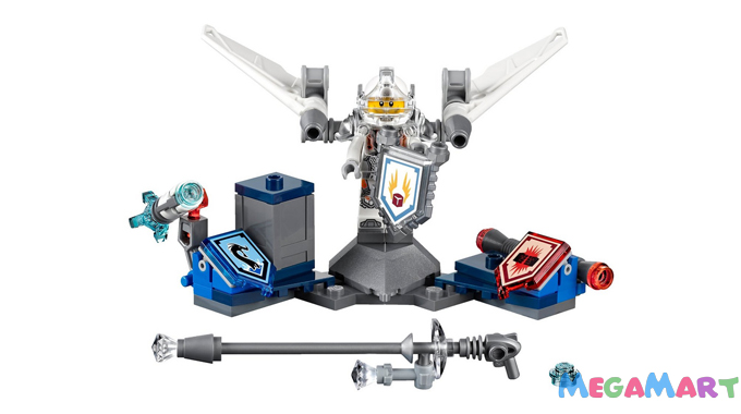 Lego Nexo Knights 70337 – hiệp sĩ Lance