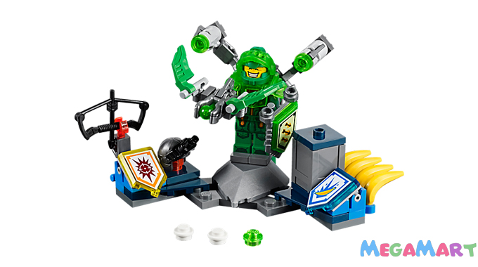 Lego Nexo Knights 70332 – hiệp sĩ Aaron