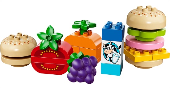 Những loại đồ ăn quen thuộc trong đời sống hằng ngày