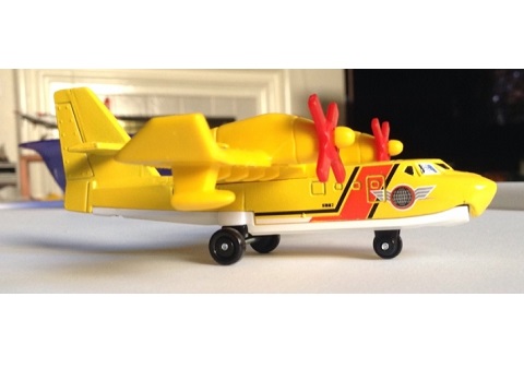 Hot Wheels Blaze Buster là đồ chơi cao cấp, an toàn sức khoẻ