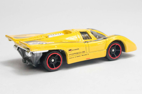 Hot Wheels Porsche 917K sành điệu cho bé