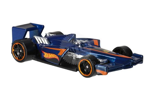 Hot Wheels Winning Formula rèn luyện cho bé nhiều kỹ năng bổ ích