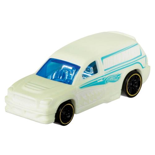 Đồ chơi Hot Wheels Xe đổi màu Fandango rèn luyện kỹ năng cho bé