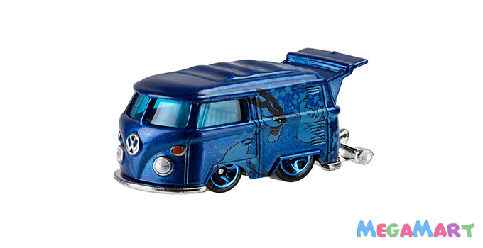 Hotwheels ra mắt phiên bản đặc biệt kỉ niệm 50 năm ca khúc 'Yellow Submarine' 4