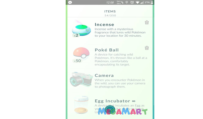 Những thuật ngữ khác trong game Pokemon Go - Cách chơi Pokemon Go