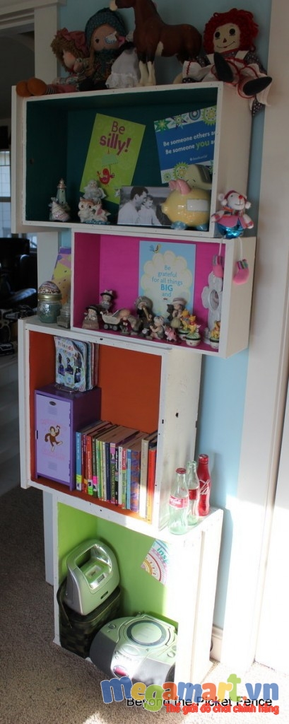 Hướng dẫn làm đồ chơi cho bé từ 28 vật dụng trong nhà 16