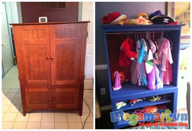 Hướng dẫn làm đồ chơi cho bé từ 28 vật dụng trong nhà 22