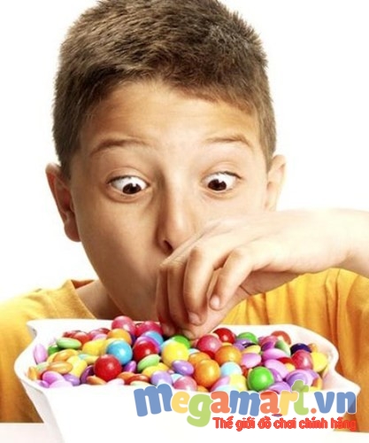 Trẻ thường khó có thể che giấu hết dấu vết khi mắc lỗi