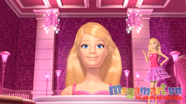 Khám phá thế giới trong mơ của cô nàng Barbie xinh đẹp 1