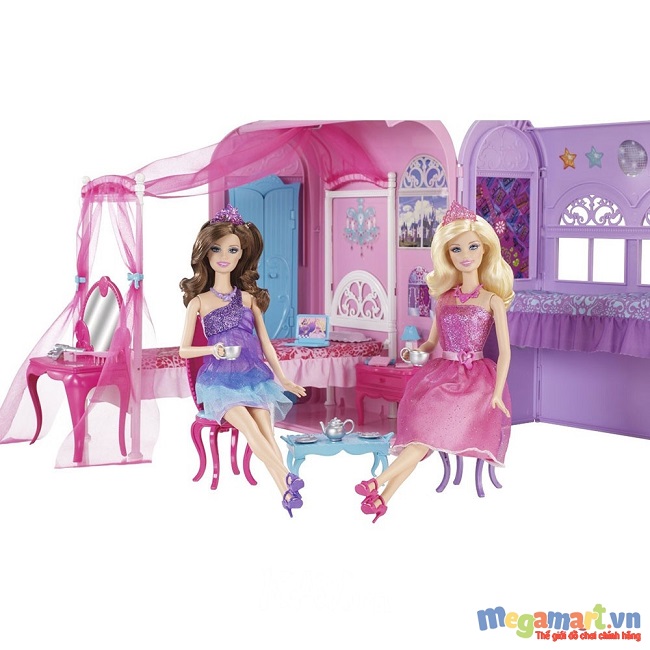 Khám phá thế giới trong mơ của cô nàng Barbie xinh đẹp 4