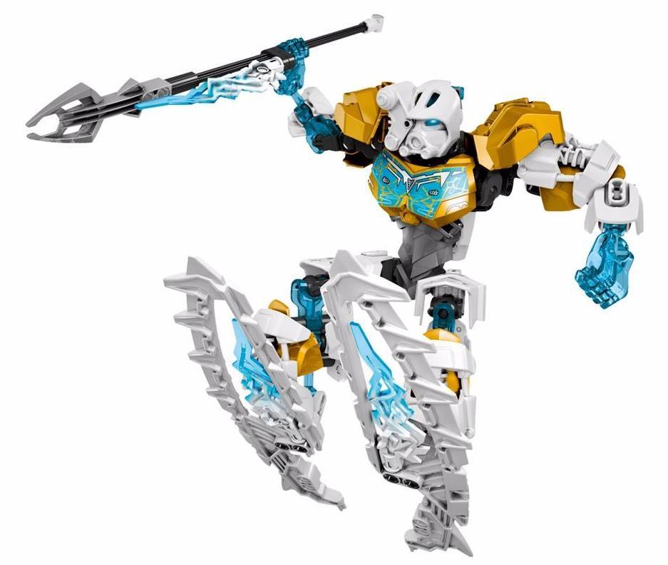 Đồ chơi Lego Bionicle 70788 - Thần băng Kopaka phát triển khả năng sáng tạo cho bé