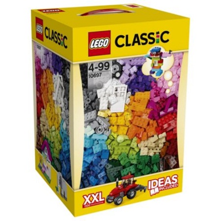 Thùng Lego 10697 được yêu thích nhất của LEGO