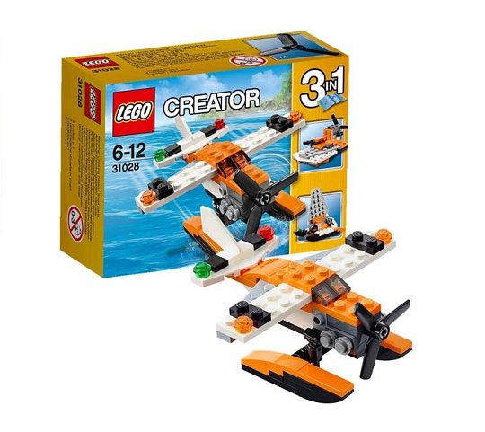 Lego Creator 31028 cho bé nhiều trải nghiệm mới mẻ