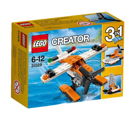 Bộ Lego Creator 31028 được nhiều bé yêu thích
