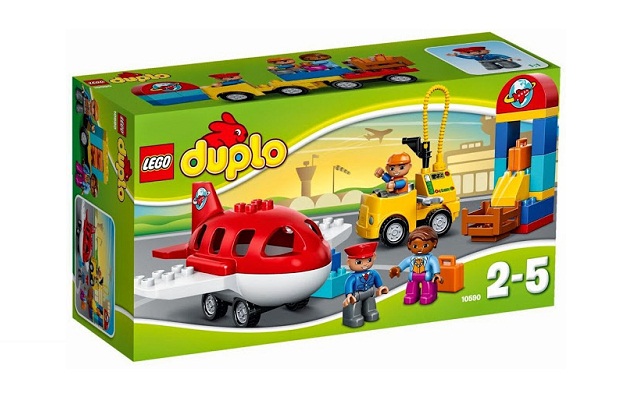 Ảnh bìa sản phẩm Lego Duplo 10590