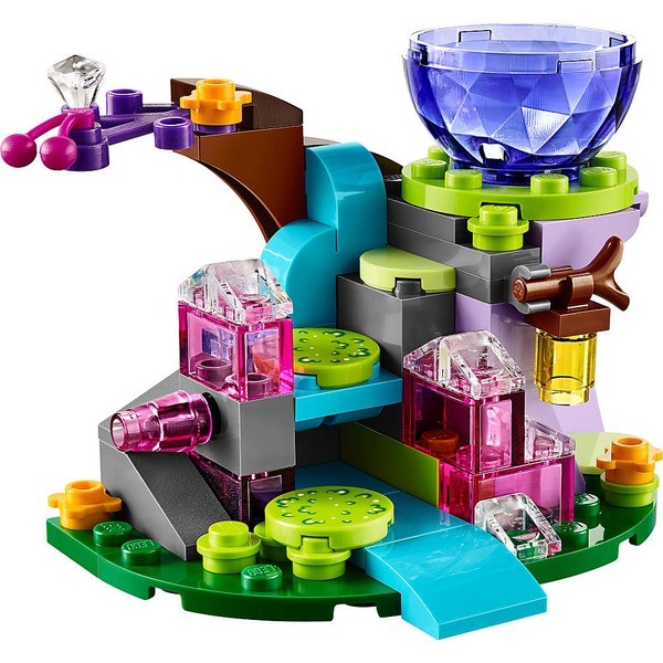 Bộ xếp hình Lego Elves 41171 - Emily Jones Và Tiểu Phong Long giúp kích thích khả năng sáng tạo cho bé
