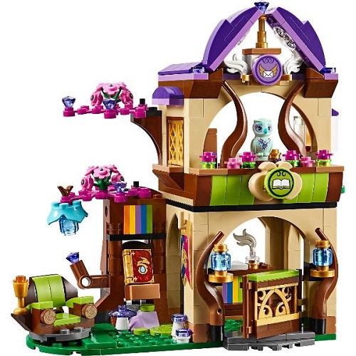 Đồ chơi Lego Elves 41176 - Phiên Chợ Bí Mật kích thích trí tuệ của trẻ nhỏ