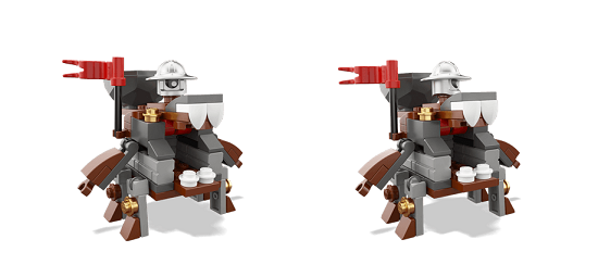 Hình ảnh chi tiết bộ sản phẩm Lego Mixels 41558 - Cỗ Máy Bắn Đá Mixadel