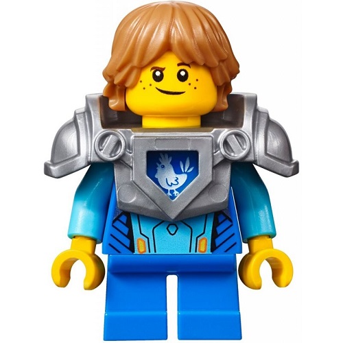 Nhân vật Robin xuất hiện trong bộ Lego Nexo Knights 70333
