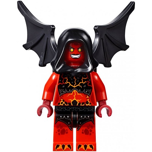 Nhân vật quỷ độc ác trong bộ Lego Nexo Knights 70335
