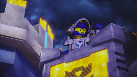 Lego Nexo Knights mới nhất của Lego có gì hot? 5