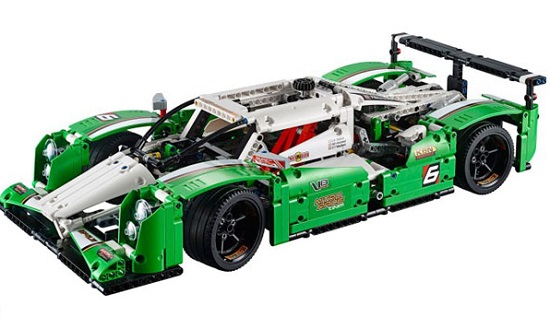 Lego Technic 42039 - Siêu Xe Đua - hình ảnh sản phẩm