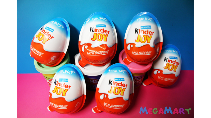 Mua trứng đồ chơi trẻ em an toàn, món quà bất ngờ dành cho bé - Quả trứng đồ chơi nhỏ xinh đặc biệt cuốn hút các em nhỏ