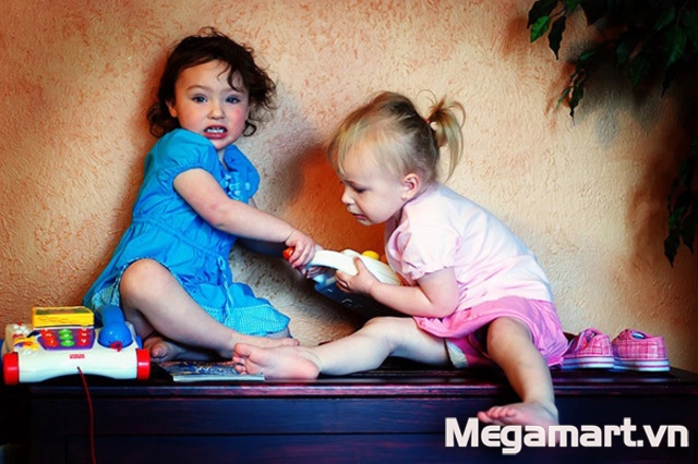 Nên hay không: dạy con cách chia sẻ đồ chơi với bạn khác? 3